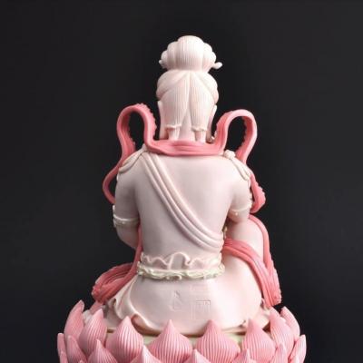 TƯỢNG PHẬT BÀ TỌA ĐÀI SEN